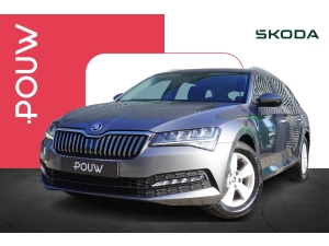 Škoda Superb Combi 1.5 TSI 150 pk ACT Business Edition