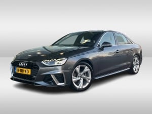 Audi A4 35 TFSI 150 pk S edition Audi A4 35 TFSI 150 pk S edition