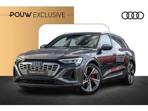 Audi Q8 e-tron 55 408 pk quattro S Edition 115 kWh