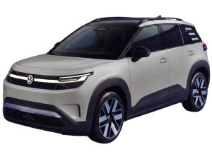 Volkswagen ID.Cross 37 kWh Trend 115 pk Volkswagen ID.Cross 37 kWh Trend 115 pk