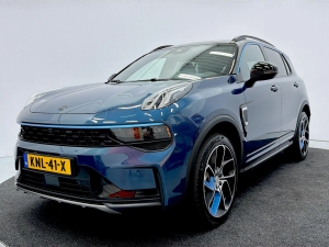 Lynk & Co 01 1.5 Lynk & Co 01 1.5