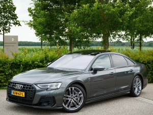 Audi A8 S-Line 60 TFSI e 462 pk Quattro