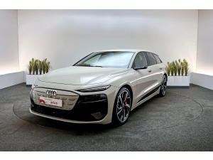 Audi S6 Avant e-tron 503 pk 100 kWh Audi S6 Avant e-tron 503 pk 100 kWh