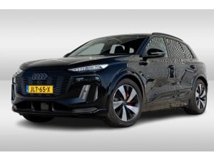 Audi Q6 e-tron S Edition 252 pk 83 kWh Audi Q6 e-tron S Edition 252 pk 83 kWh