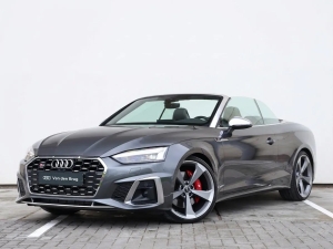 Audi S5 Cabriolet 3.0 TFSI quattro