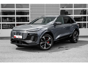 Audi SQ6 e-tron quattro 360 kW Audi SQ6 e-tron quattro 360 kW