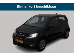 Škoda CITIGO E-IV EV BEV 83 pk Ambition Škoda CITIGO E-IV EV BEV 83 pk Ambition