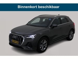 Audi Q3 40 TFSI 190 pk S tronic Quattro S Edition Audi Q3 40 TFSI 190 pk S tronic Quattro S Edition