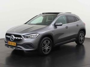 Mercedes-Benz GLA 250e Progressive Mercedes-Benz GLA 250e Progressive