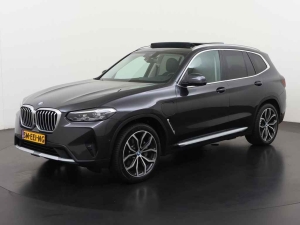 BMW X3 xDrive30e X Line BMW X3 xDrive30e X Line