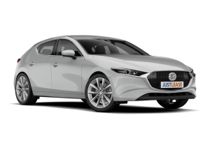 Mazda Mazda3 E-SKYACTIV-G 122 Comfort