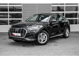 Audi Q5 Sportback 50 TFSI e Quattro Advanced Audi Q5 Sportback 50 TFSI e Quattro Advanced
