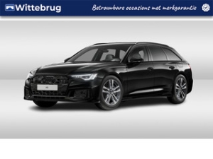 Audi A6 Avant 50 TFSI e 299 pk Quattro S Edition Competition