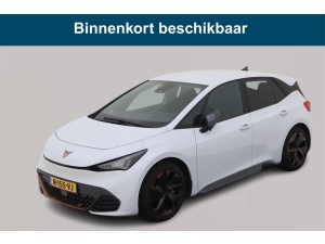 Cupra Born BEV 204pk 58kWh Adrenaline One Cupra Born BEV 204pk 58kWh Adrenaline One