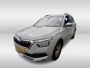 Škoda Kamiq 1.0 TSI 110 pk Sport Business Škoda Kamiq 1.0 TSI 110 pk Sport Business