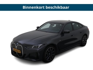 BMW i4 340 pk eDrive40 Assist Comfort Innovation M Sport