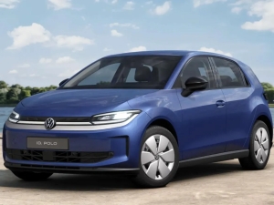 Volkswagen ID.Polo Trend 37 kWh 85 kW / 116 pk Volkswagen ID.Polo Trend 37 kWh 85 kW / 116 pk
