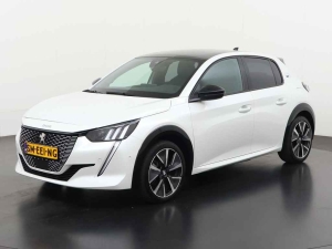 Peugeot e-208 EV GT 50 kWh Peugeot e-208 EV GT 50 kWh