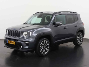 Jeep Renegade 4xe 240 Plug-in PHEV S
