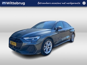 Audi A3 Limousine 30 TFSI S Edition