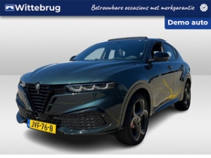 Alfa Romeo Tonale 1.3 Ibrida Plug-In Q4 Veloce 270 pk Alfa Romeo Tonale 1.3 Ibrida Plug-In Q4 Veloce 270 pk