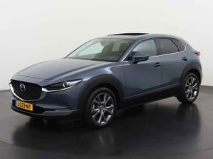 Mazda CX-30 2.0 e-SkyActiv-X M Hybrid Luxury Mazda CX-30 2.0 e-SkyActiv-X M Hybrid Luxury