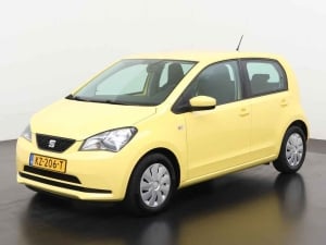 Seat Mii 1.0 Reference