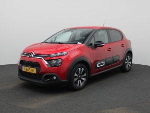 Citroën C3 Max 1.2 PureTech 82 pk