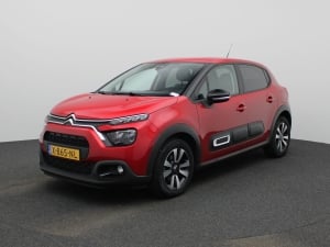 Citroën C3 Max 1.2 PureTech 82 pk Citroën C3 Max 1.2 PureTech 82 pk