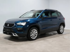 Seat Ateca 1.0 TSI 110 pk Style Seat Ateca 1.0 TSI 110 pk Style