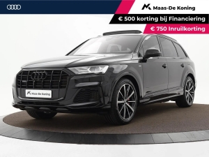 Audi Q7 55 TFSIe Quattro Pro Line S 381 pk Audi Q7 55 TFSIe Quattro Pro Line S 381 pk