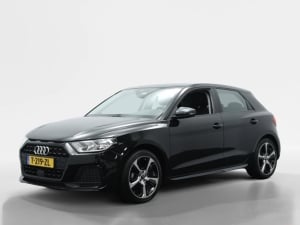 Audi A1 Sportback 25 TFSI Advanced Edition Audi A1 Sportback 25 TFSI Advanced Edition