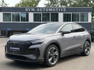 Audi Q4 Sportback e-tron 45 S Edition 82 kWh Audi Q4 Sportback e-tron 45 S Edition 82 kWh