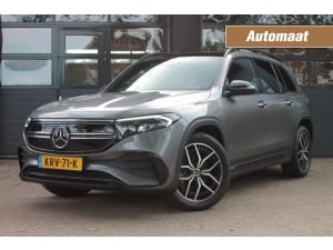 Mercedes-Benz EQB 250+ AMG Line Mercedes-Benz EQB 250+ AMG Line