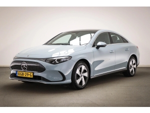 Mercedes-Benz CLA 250+ Business Solution Mercedes-Benz CLA 250+ Business Solution