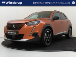 Peugeot e-2008 EV Allure Pack 50 kWh Peugeot e-2008 EV Allure Pack 50 kWh