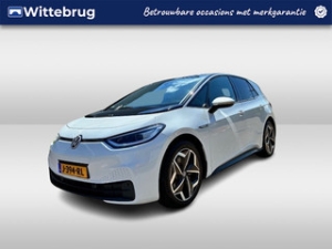 Volkswagen ID.3 First Plus 58 kWh Volkswagen ID.3 First Plus 58 kWh