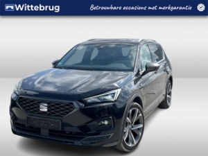 SEAT Tarraco 1.4 TSI 245 pk e-Hybrid FR Business Intense SEAT Tarraco 1.4 TSI 245 pk e-Hybrid FR Business Intense