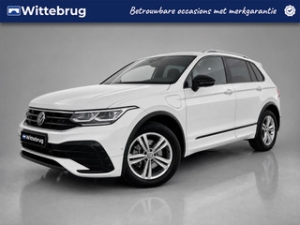 Volkswagen Tiguan 1.4 TSI eHybrid 245 pk R-Line Business+ Volkswagen Tiguan 1.4 TSI eHybrid 245 pk R-Line Business+