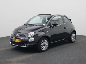 Fiat 500C DolceVita 1.0 MHEV 70 pk