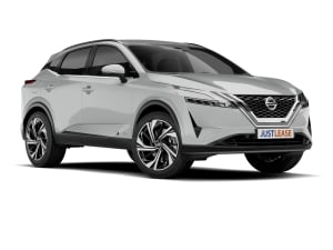 Nissan Qashqai 1.3 Mild-Hybrid 158 N-Connecta