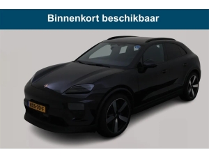 Porsche Macan BEV 100 kWh 388 pk 4WD Porsche Macan BEV 100 kWh 388 pk 4WD