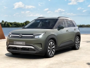 Volkswagen ID.Cross Trend 37 kWh 116 pk Volkswagen ID.Cross Trend 37 kWh 116 pk