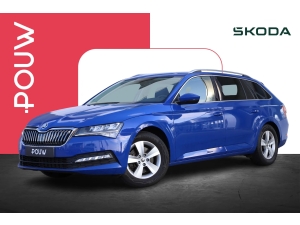 Škoda Superb Combi 1.5 TSI ACT 150pk Business Edition