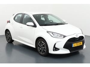 Toyota Yaris 1.5 VVT-i Dynamic Toyota Yaris 1.5 VVT-i Dynamic