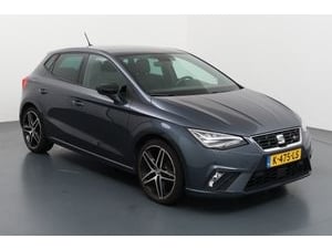 Seat Ibiza 1.0 EcoTSI FR Business Intense Plus Seat Ibiza 1.0 EcoTSI FR Business Intense Plus