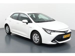 Toyota Corolla Hatchback 1.8 Hybrid Comfort Toyota Corolla Hatchback 1.8 Hybrid Comfort