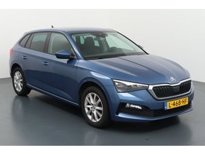 Skoda Scala 1.0 TSI 81 kW Business Edition Skoda Scala 1.0 TSI 81 kW Business Edition