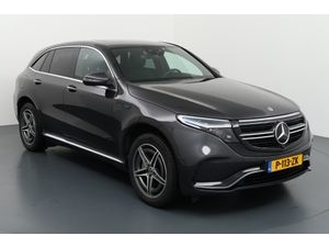 Mercedes-Benz EQC EQC 400 4MATIC Business Solution AMG