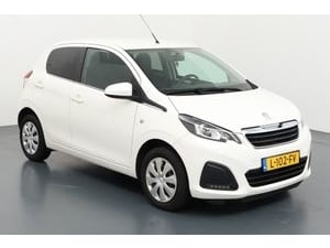 Peugeot 108 1.0 e-VTi 72 pk Active Peugeot 108 1.0 e-VTi 72 pk Active